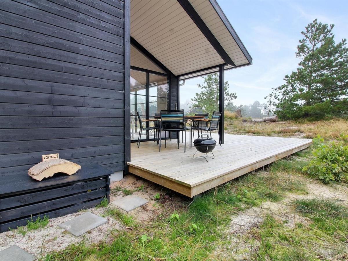 Tagholm Holiday Home Turkka - 3-8Km From The Sea In Western Jutland By Interhome מראה חיצוני תמונה