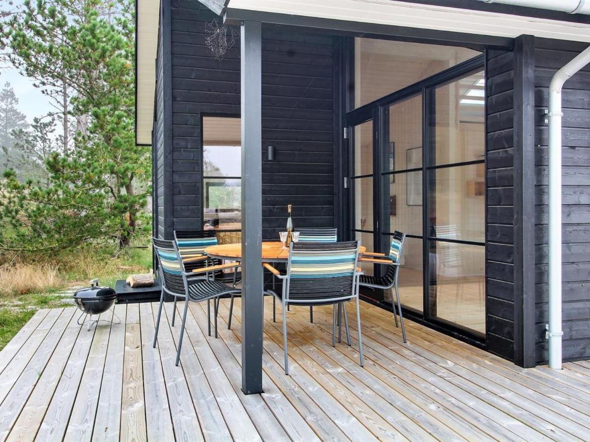 Tagholm Holiday Home Turkka - 3-8Km From The Sea In Western Jutland By Interhome מראה חיצוני תמונה