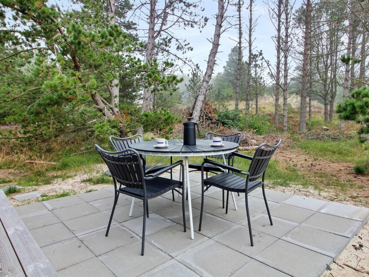 Tagholm Holiday Home Turkka - 3-8Km From The Sea In Western Jutland By Interhome מראה חיצוני תמונה