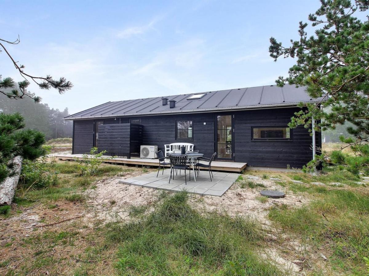 Tagholm Holiday Home Turkka - 3-8Km From The Sea In Western Jutland By Interhome מראה חיצוני תמונה