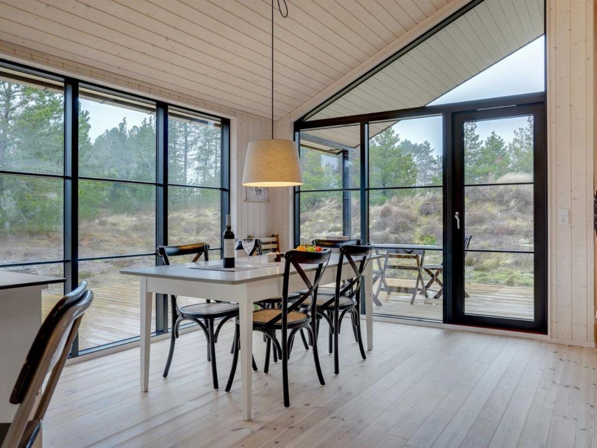 Tagholm Holiday Home Turkka - 3-8Km From The Sea In Western Jutland By Interhome מראה חיצוני תמונה