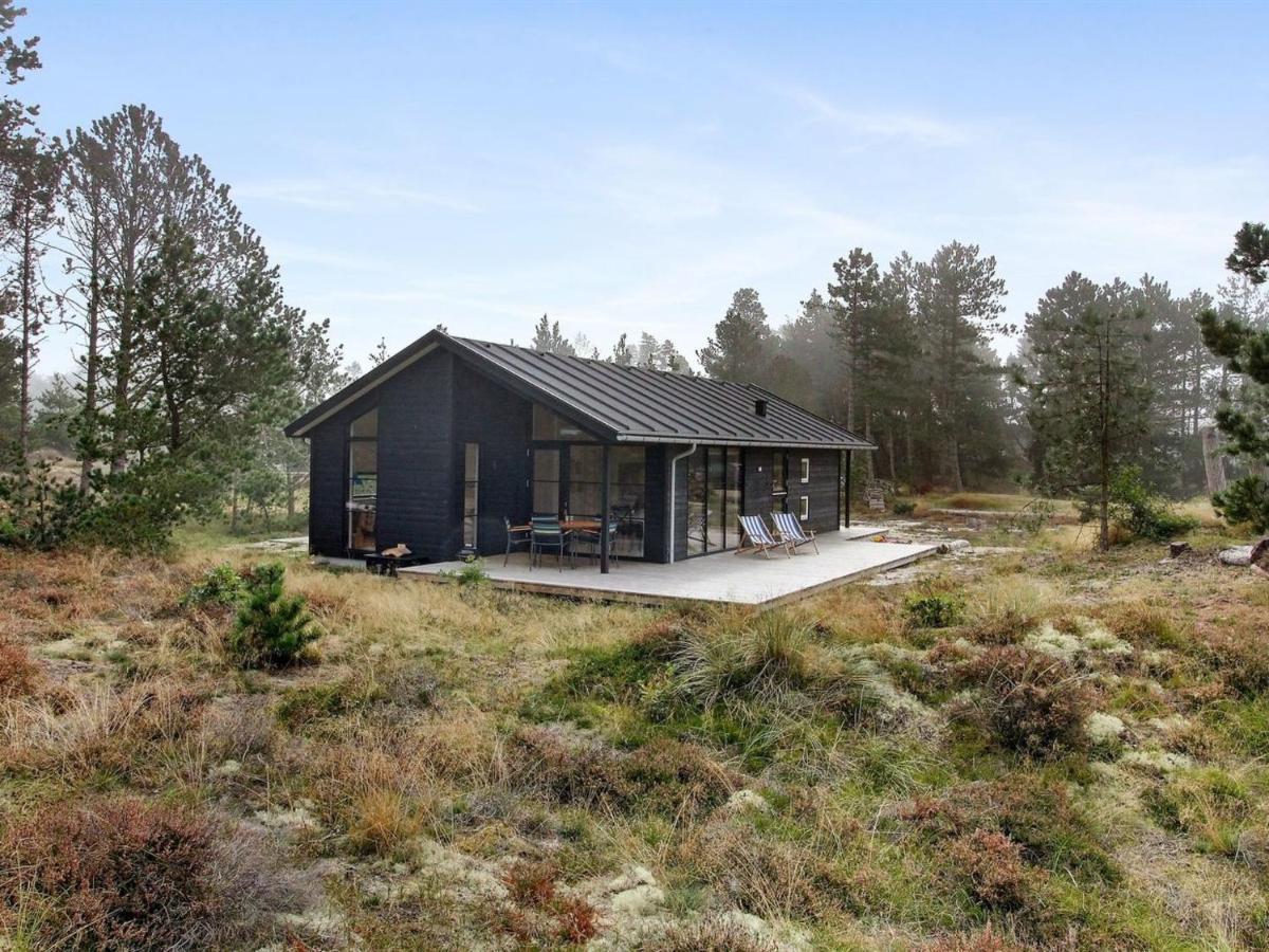 Tagholm Holiday Home Turkka - 3-8Km From The Sea In Western Jutland By Interhome מראה חיצוני תמונה