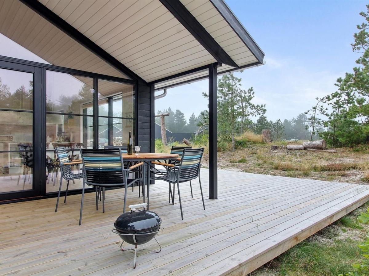 Tagholm Holiday Home Turkka - 3-8Km From The Sea In Western Jutland By Interhome מראה חיצוני תמונה