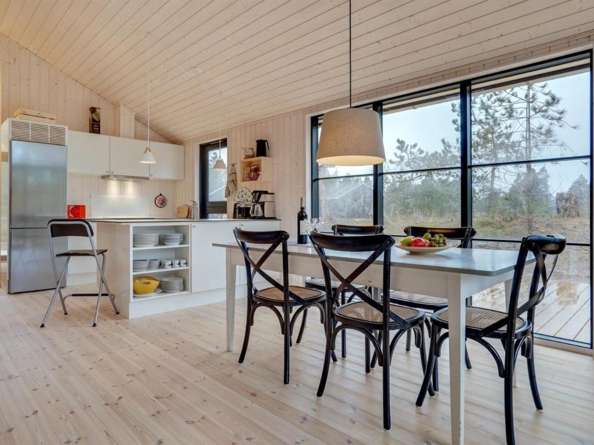 Tagholm Holiday Home Turkka - 3-8Km From The Sea In Western Jutland By Interhome מראה חיצוני תמונה