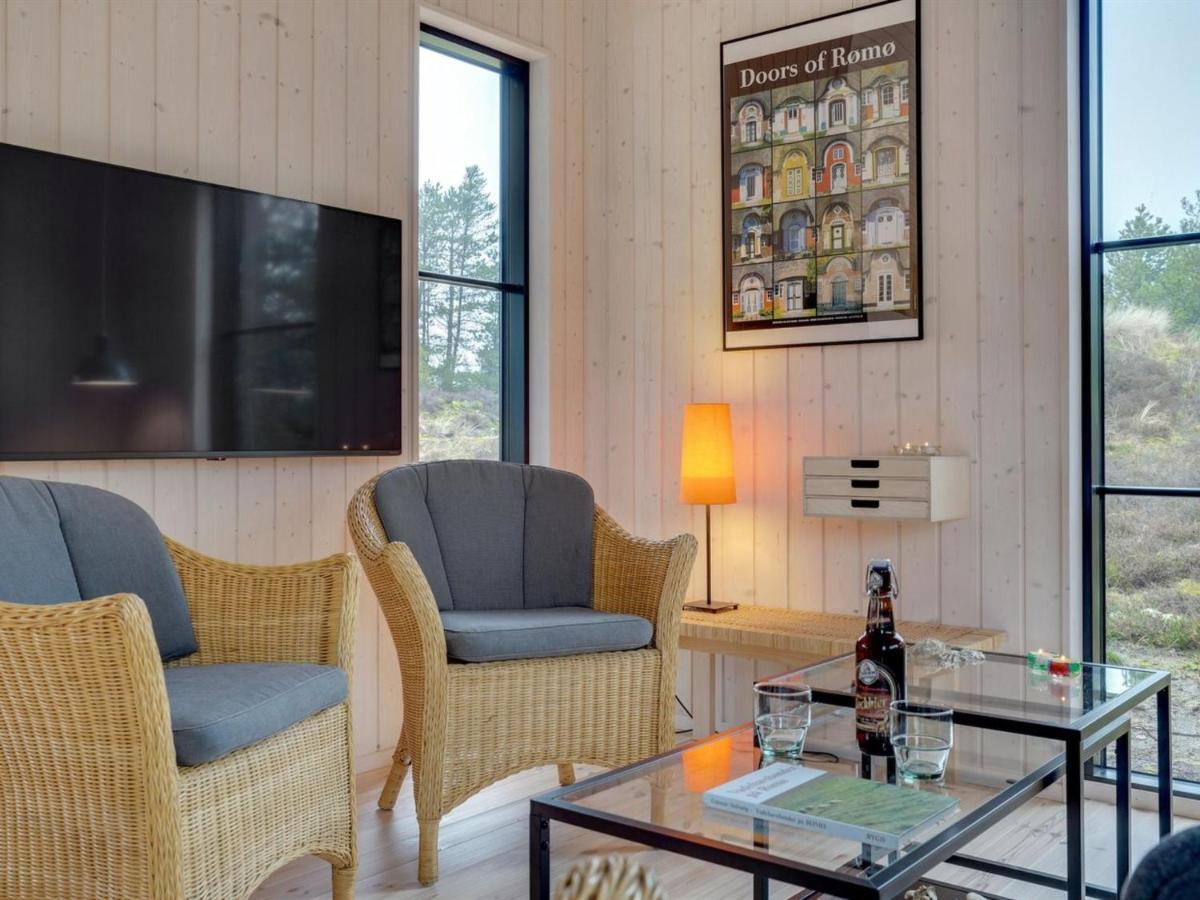 Tagholm Holiday Home Turkka - 3-8Km From The Sea In Western Jutland By Interhome מראה חיצוני תמונה