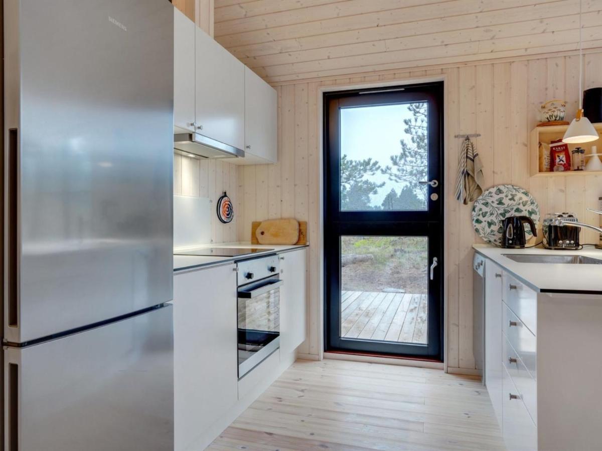 Tagholm Holiday Home Turkka - 3-8Km From The Sea In Western Jutland By Interhome מראה חיצוני תמונה