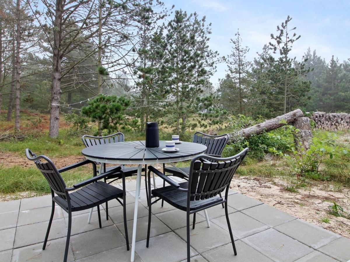 Tagholm Holiday Home Turkka - 3-8Km From The Sea In Western Jutland By Interhome מראה חיצוני תמונה