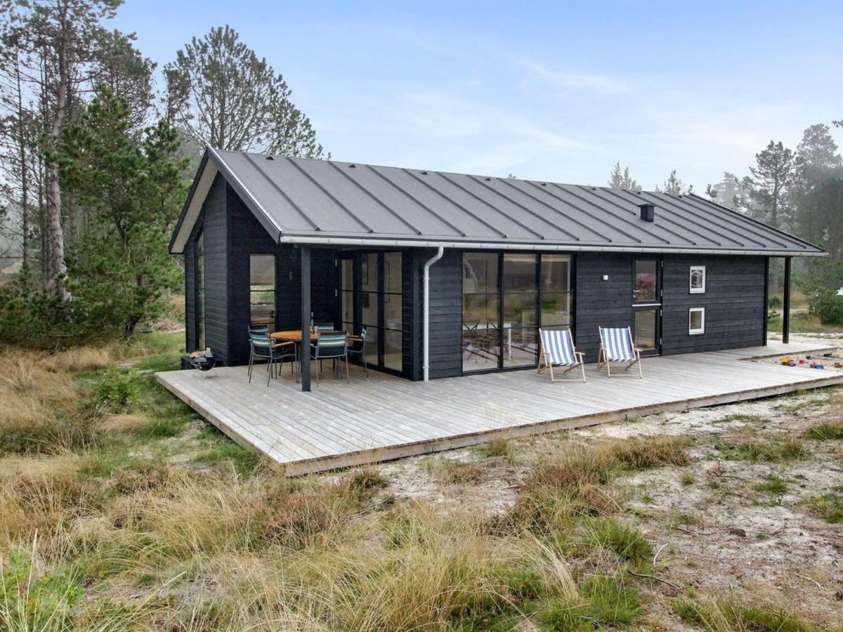 Tagholm Holiday Home Turkka - 3-8Km From The Sea In Western Jutland By Interhome מראה חיצוני תמונה