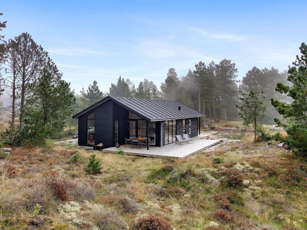 Tagholm Holiday Home Turkka - 3-8Km From The Sea In Western Jutland By Interhome מראה חיצוני תמונה
