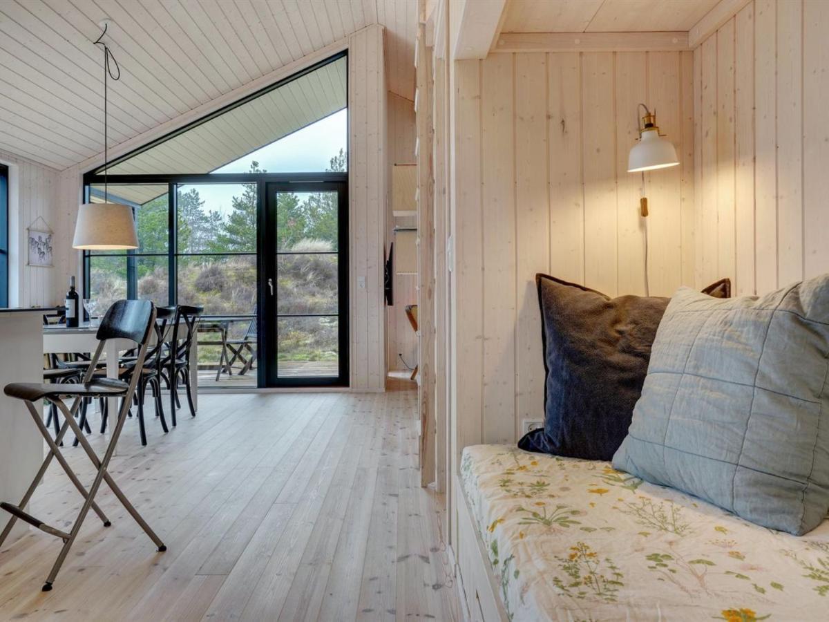 Tagholm Holiday Home Turkka - 3-8Km From The Sea In Western Jutland By Interhome מראה חיצוני תמונה