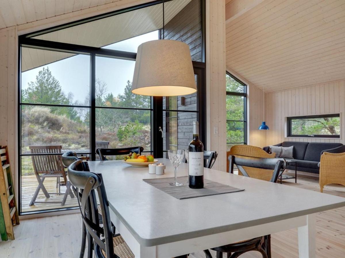 Tagholm Holiday Home Turkka - 3-8Km From The Sea In Western Jutland By Interhome מראה חיצוני תמונה