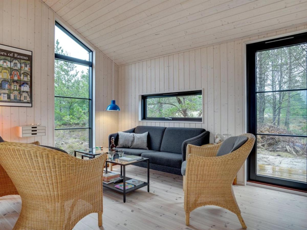 Tagholm Holiday Home Turkka - 3-8Km From The Sea In Western Jutland By Interhome מראה חיצוני תמונה