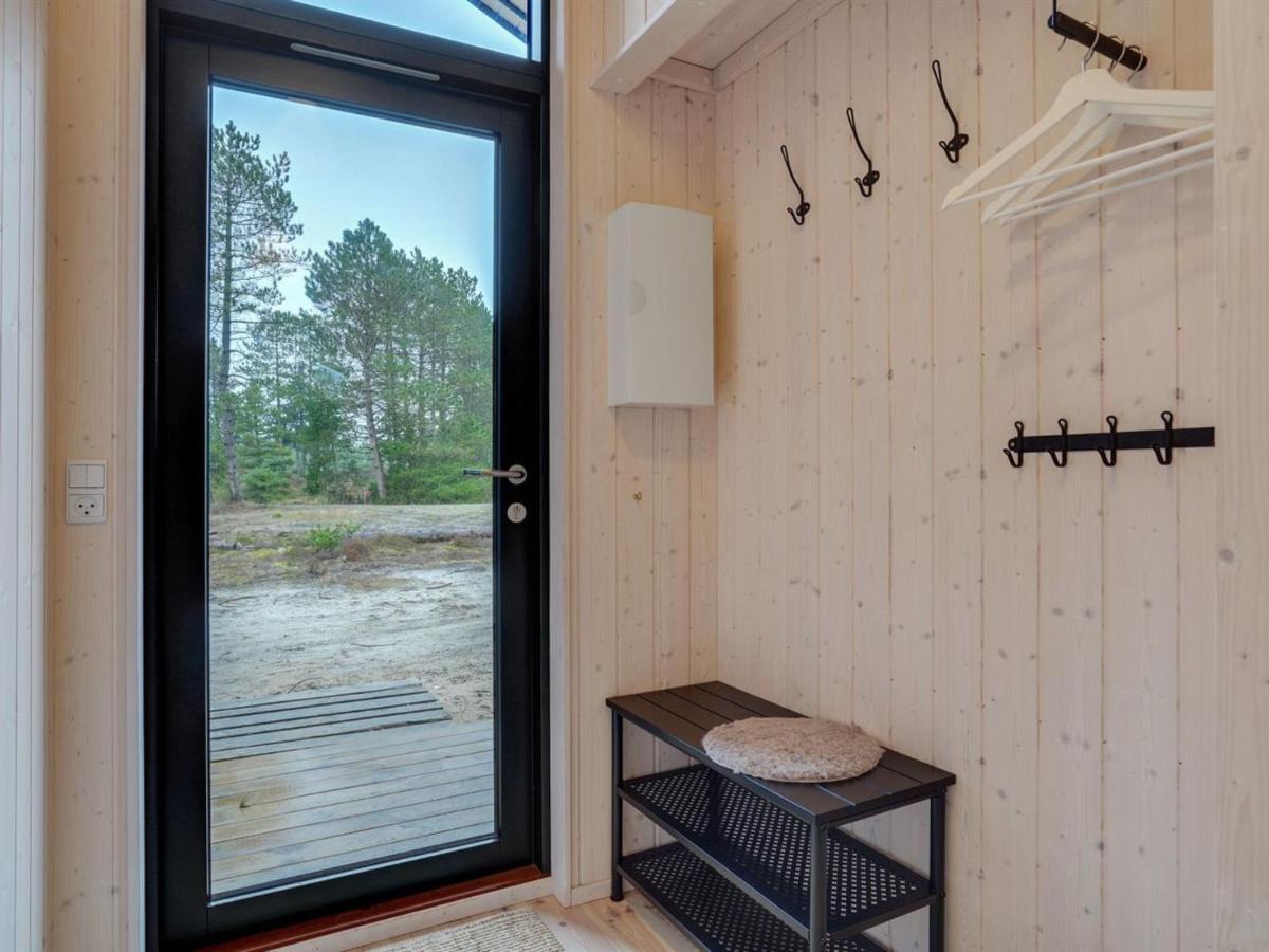 Tagholm Holiday Home Turkka - 3-8Km From The Sea In Western Jutland By Interhome מראה חיצוני תמונה