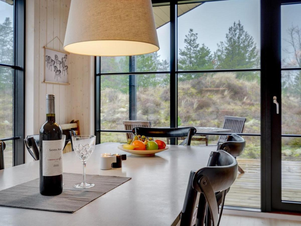 Tagholm Holiday Home Turkka - 3-8Km From The Sea In Western Jutland By Interhome מראה חיצוני תמונה