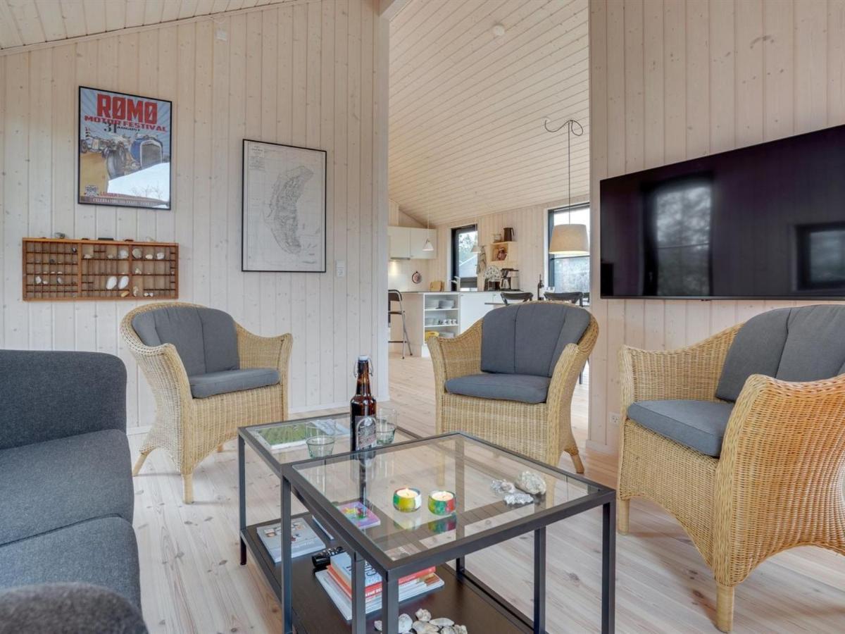 Tagholm Holiday Home Turkka - 3-8Km From The Sea In Western Jutland By Interhome מראה חיצוני תמונה