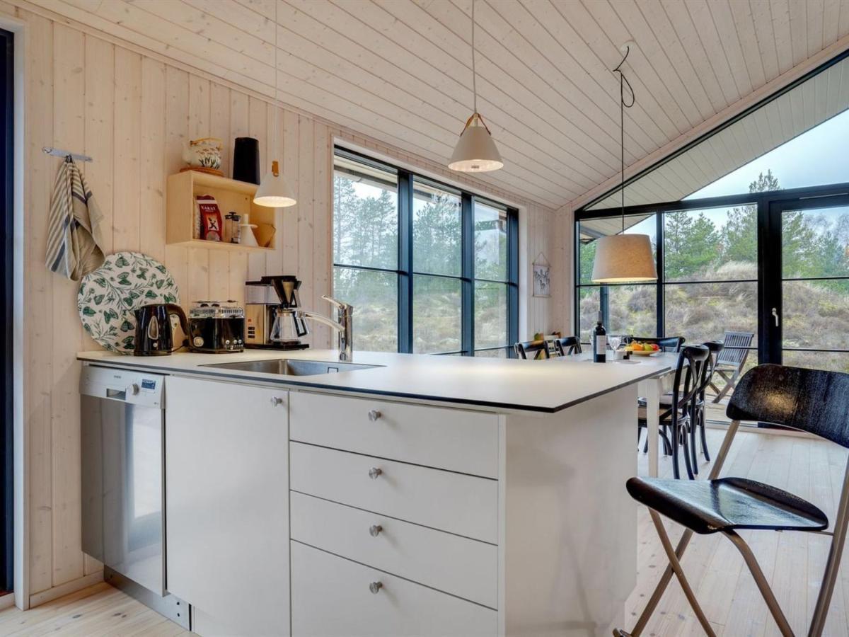 Tagholm Holiday Home Turkka - 3-8Km From The Sea In Western Jutland By Interhome מראה חיצוני תמונה