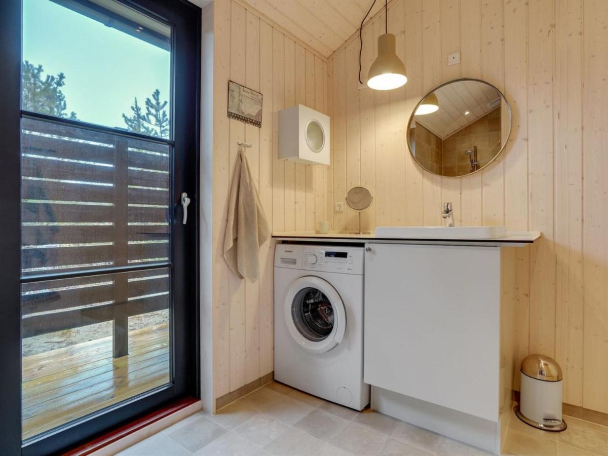 Tagholm Holiday Home Turkka - 3-8Km From The Sea In Western Jutland By Interhome מראה חיצוני תמונה