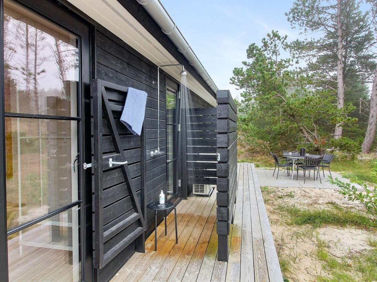 Tagholm Holiday Home Turkka - 3-8Km From The Sea In Western Jutland By Interhome מראה חיצוני תמונה