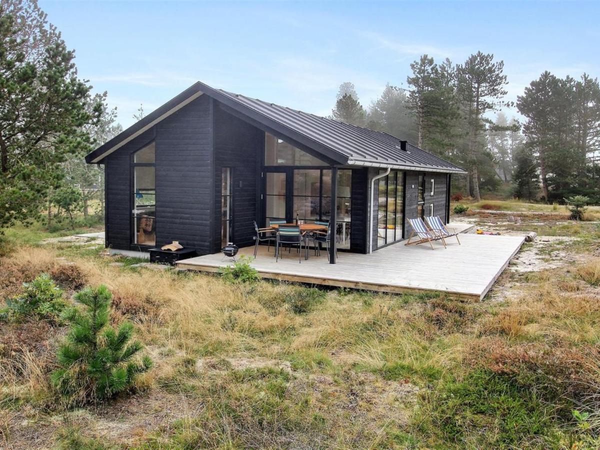 Tagholm Holiday Home Turkka - 3-8Km From The Sea In Western Jutland By Interhome מראה חיצוני תמונה