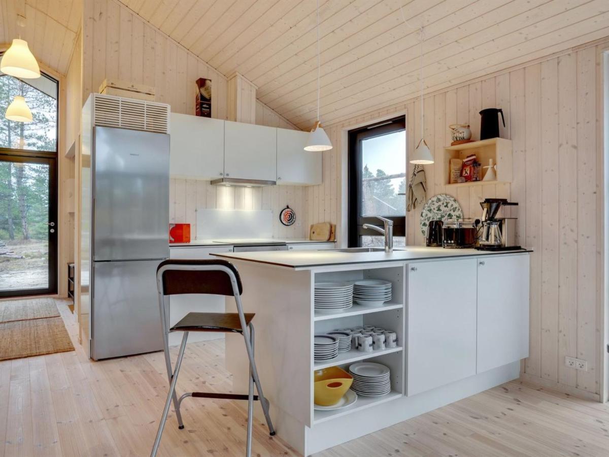 Tagholm Holiday Home Turkka - 3-8Km From The Sea In Western Jutland By Interhome מראה חיצוני תמונה
