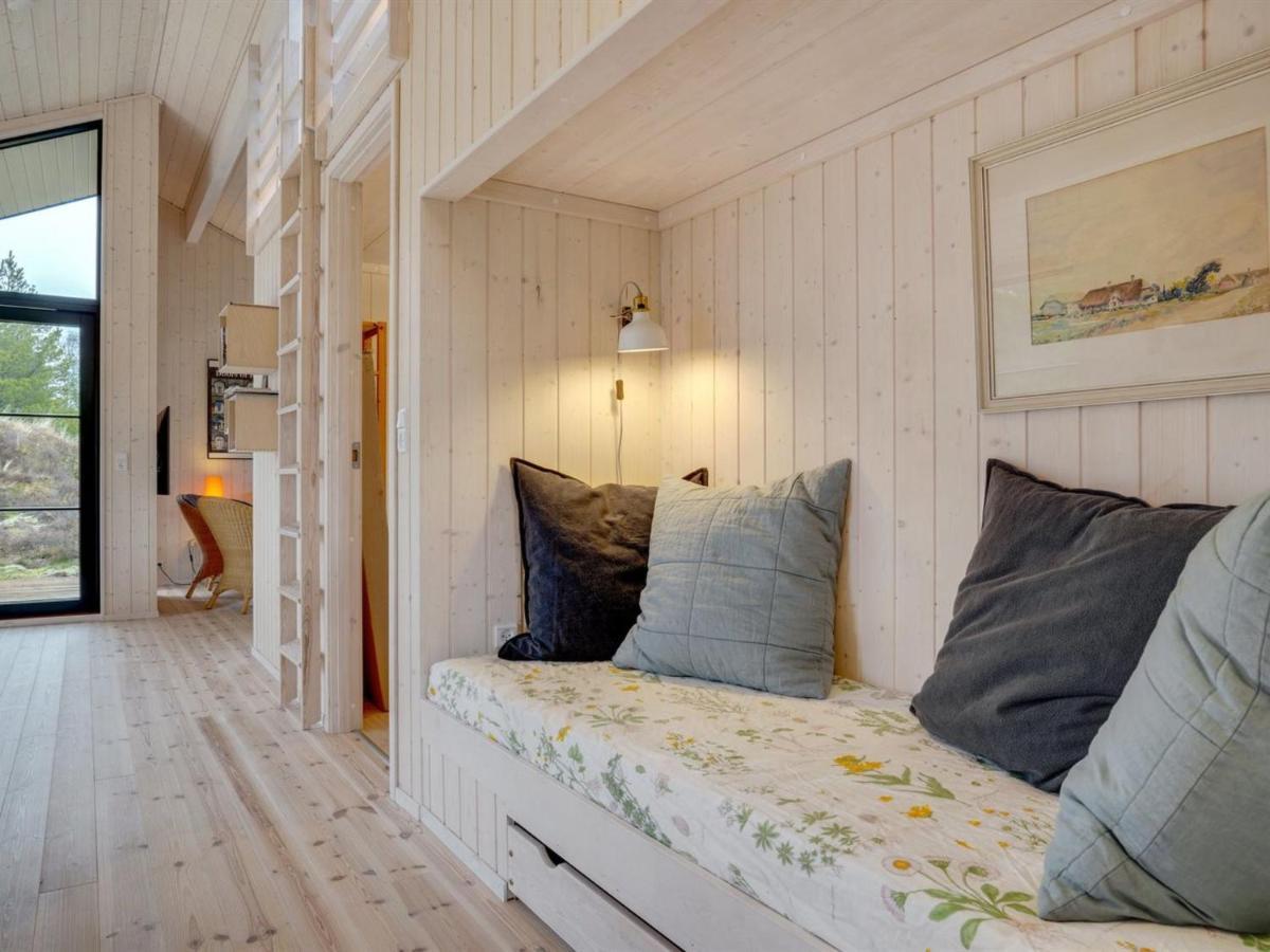 Tagholm Holiday Home Turkka - 3-8Km From The Sea In Western Jutland By Interhome מראה חיצוני תמונה